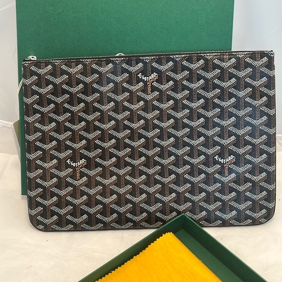 Goyard Senat MM Pouch - Picture 2 of 14